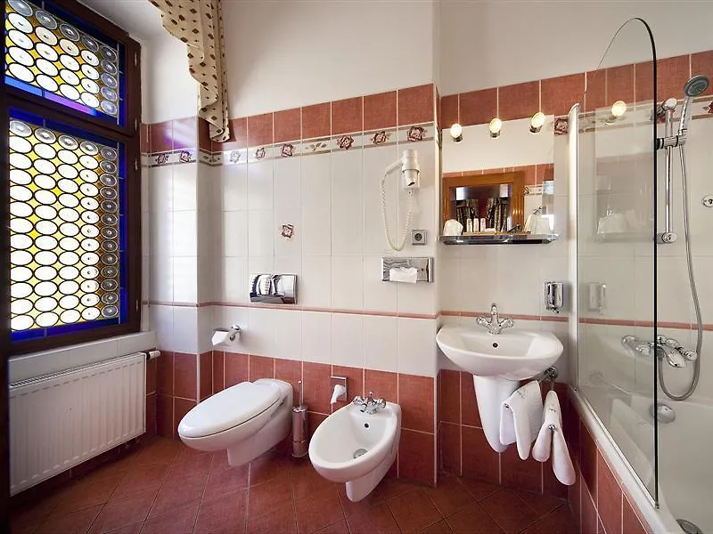 U Pava Hotel Prague
