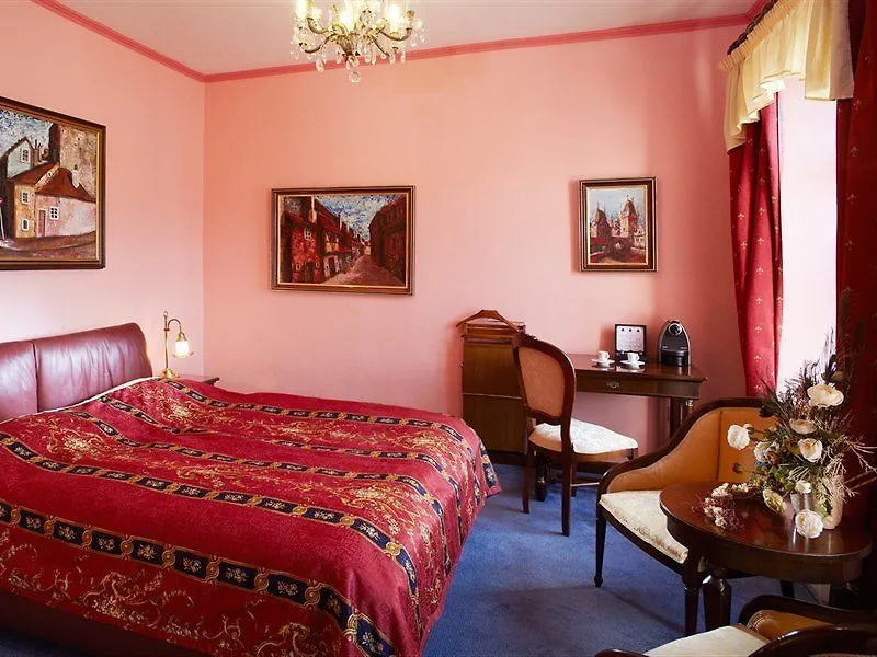 U Pava Hotel Prague