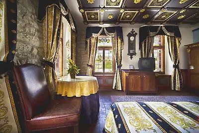 U Pava Hotel Prague