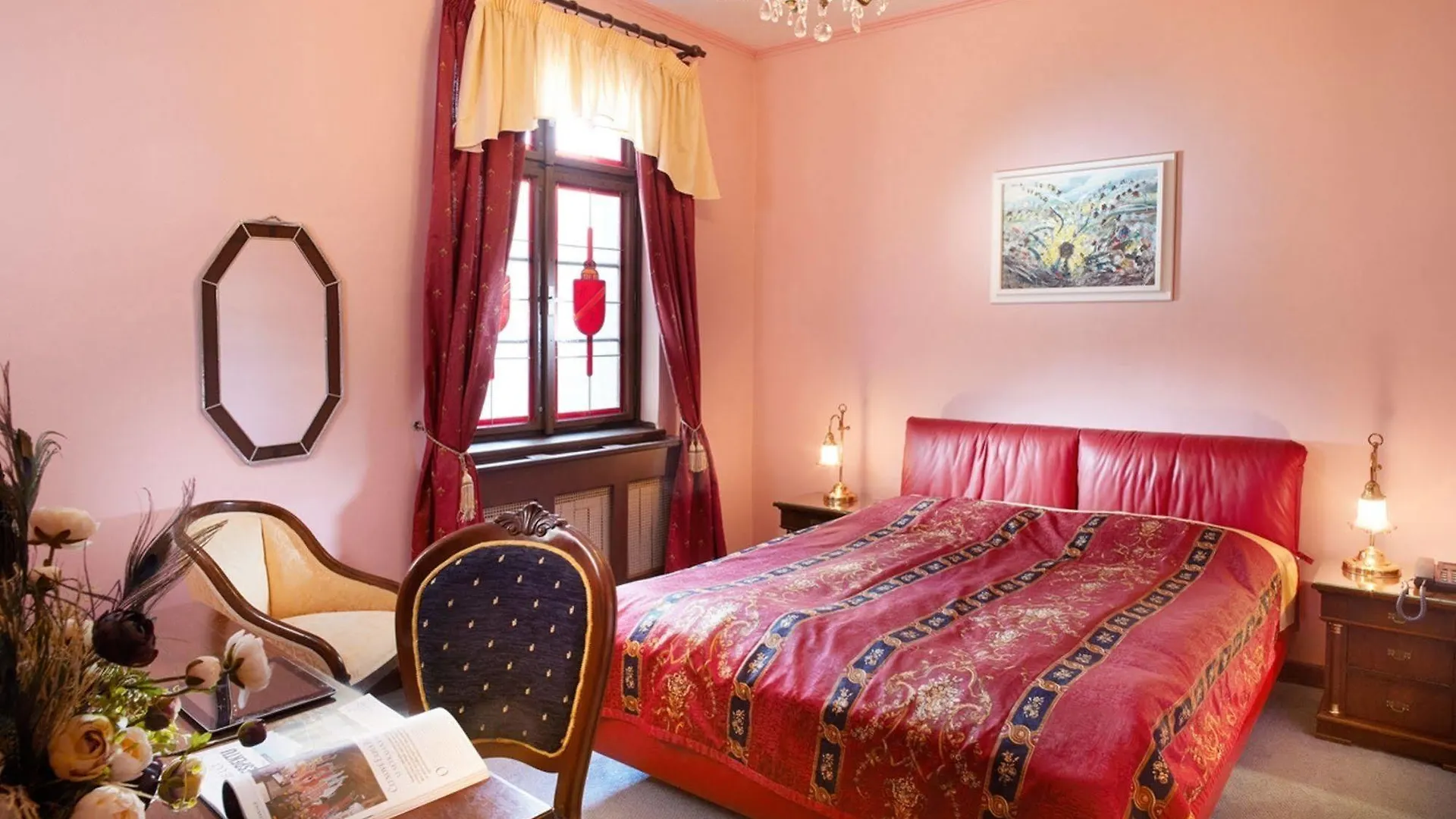 U Pava Hotel Prague 4*,  Czech Republic
