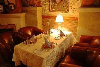 Hotel U Páva Praga