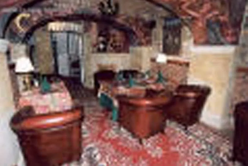 U Pava Hotel Prague
