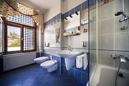 ****  Hotel U Páva Praga Repubblica Ceca