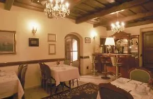 Hotel U Páva Praga