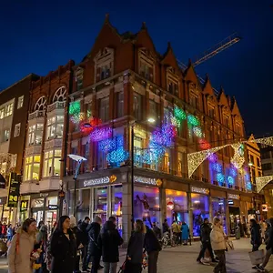 **** Aparthotel Grafton Street By Break Ireland