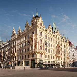 Kings Court Prague