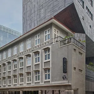 ***** Hotel 21 Carpenter, Singapore, A Member Of Design Singapore
