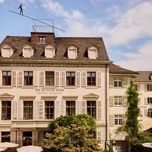 *** Hotel Gast - Und Kulturhaus Der Teufelhof Switzerland