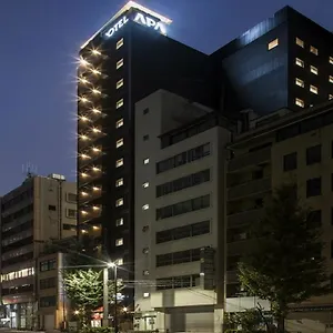 *** Hotel Apa Ochanomizu Ekikita Japan