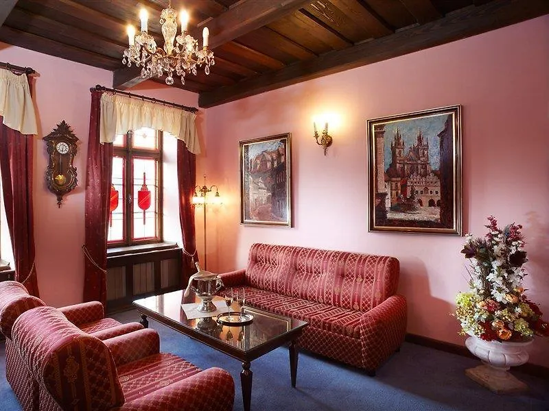 U Pava Hotel Prague