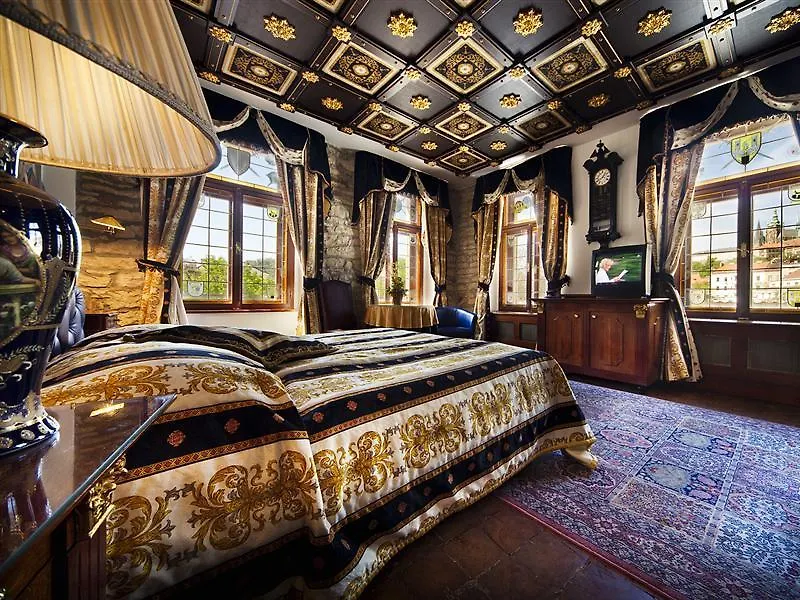 U Pava Hotel Prague