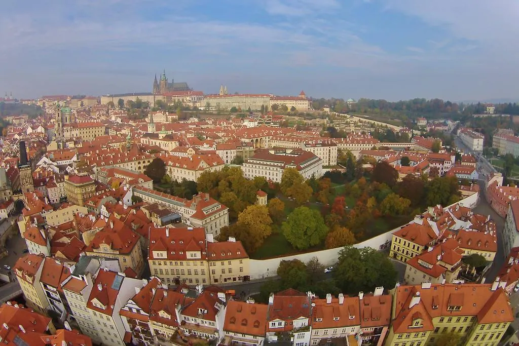 U Pava Hotel Prague