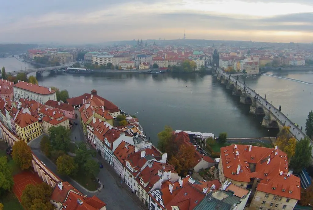 U Pava Hotel Prague