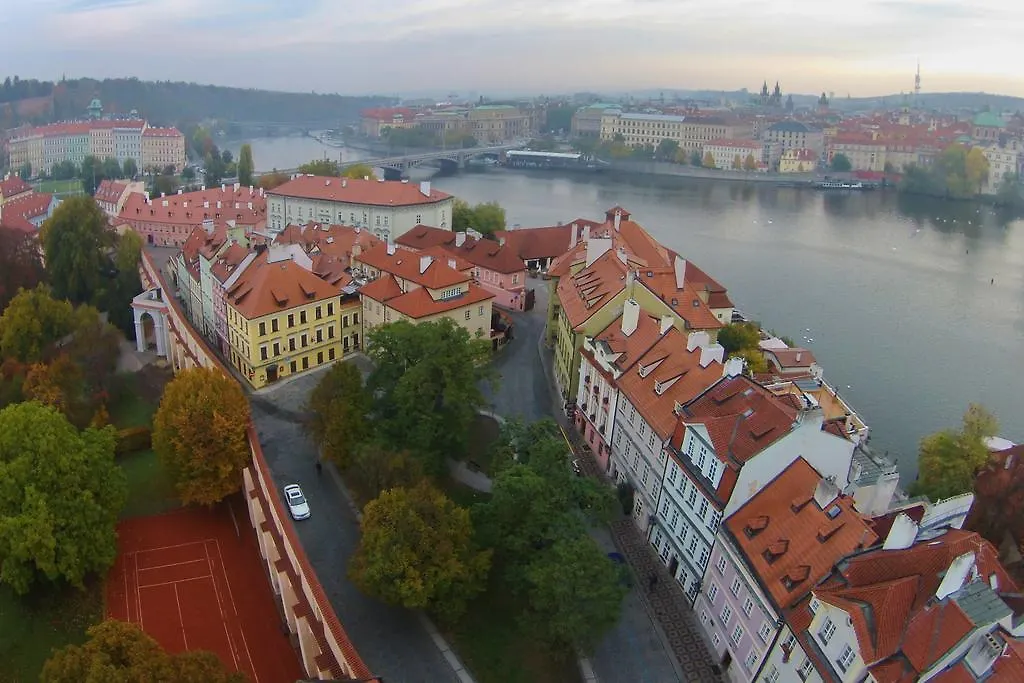 U Pava Hotel Prague