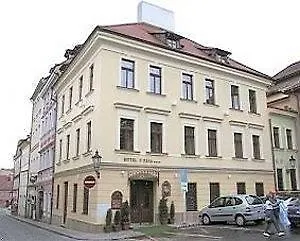 U Pava Hotel Prága 4*,  Csehország