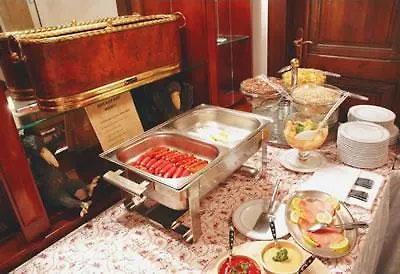 U Pava Hotel Prága