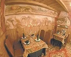 ****  U Pava Hotel Prága Csehország