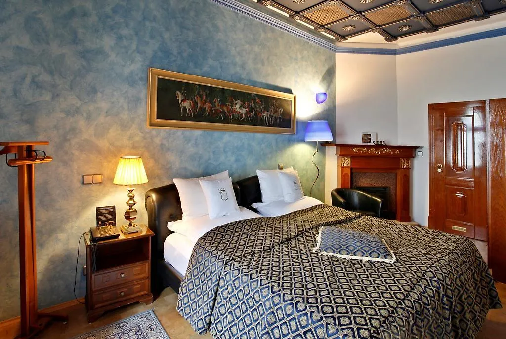 ****  U Pava Hotel Prague Czech Republic