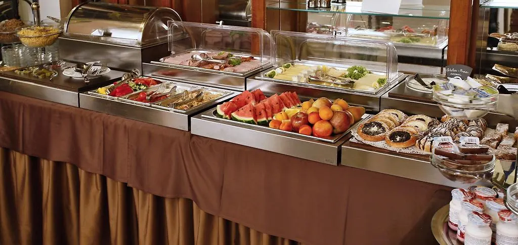 ****  U Pava Hotel Prága Csehország