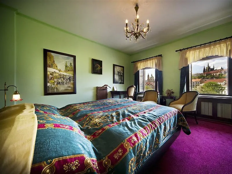 U Pava Hotel Prague