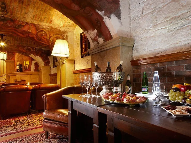 U Pava Hotel Prague