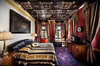 U Pava Hotel Prague Czech Republic