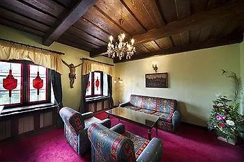 U Pava Hotel Prague 4*,  Czech Republic
