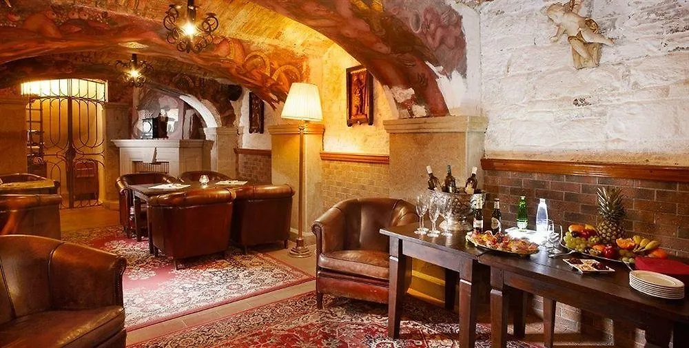 U Pava Hotel Prague