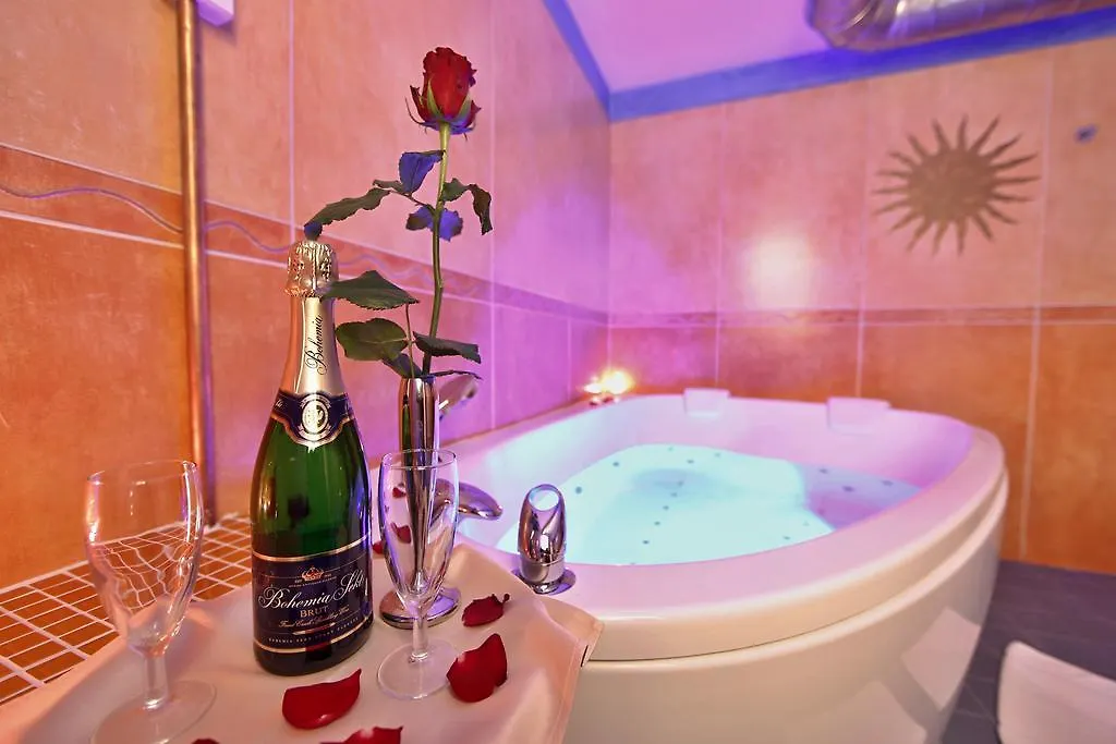 U Pava Hotel Prague