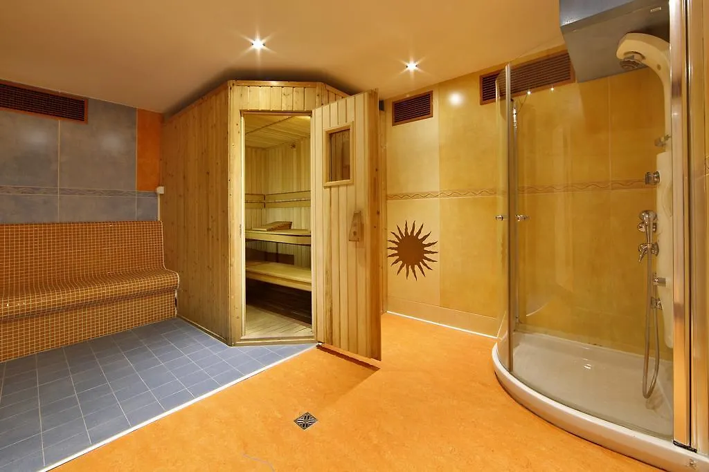 U Pava Hotel Prague