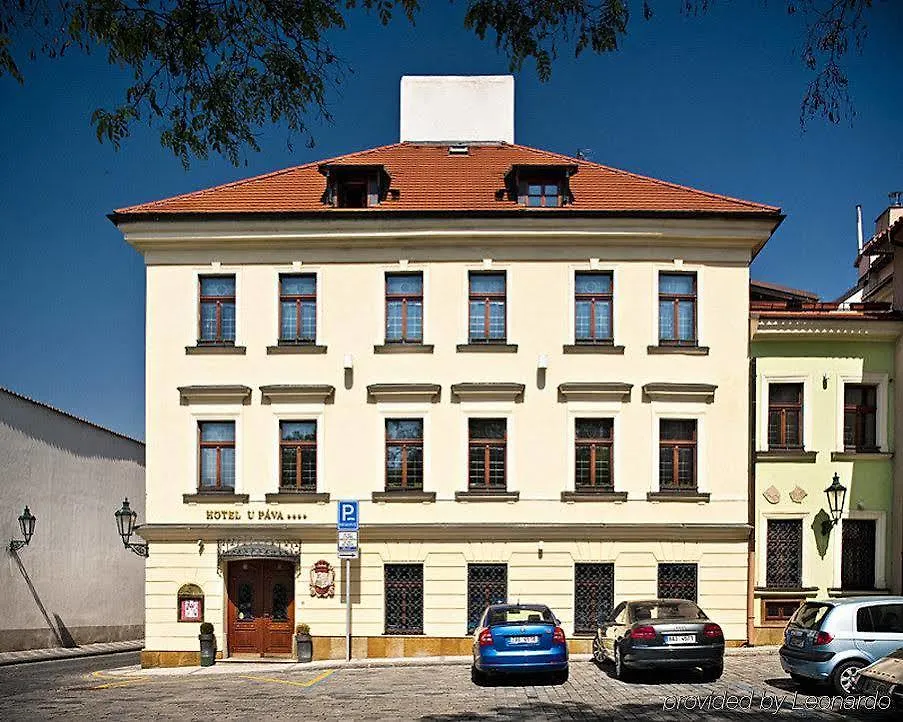 U Pava Hotel Prague