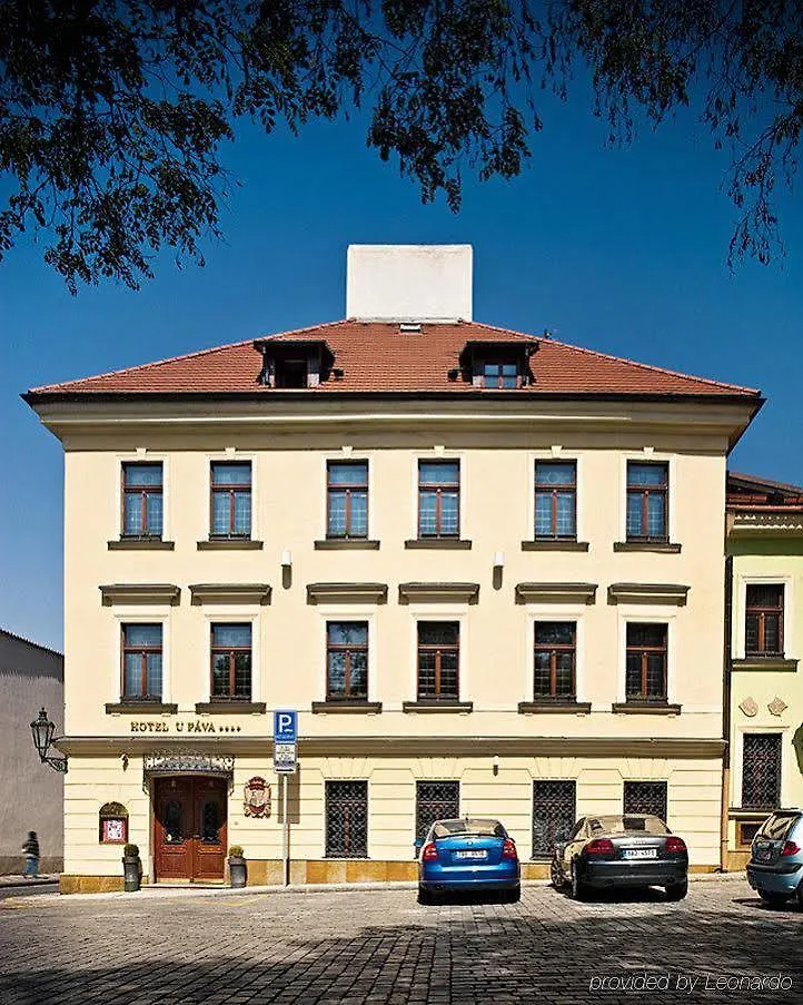 U Pava Hotel Prague