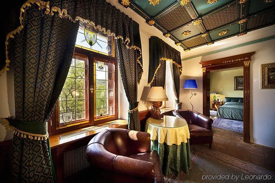 U Pava Hotel Prague Czech Republic
