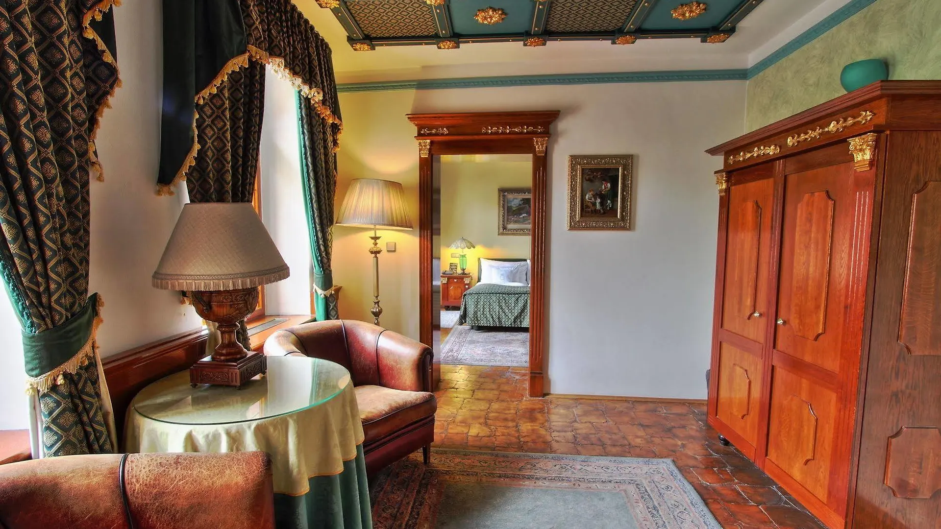 U Pava Hotel Prague
