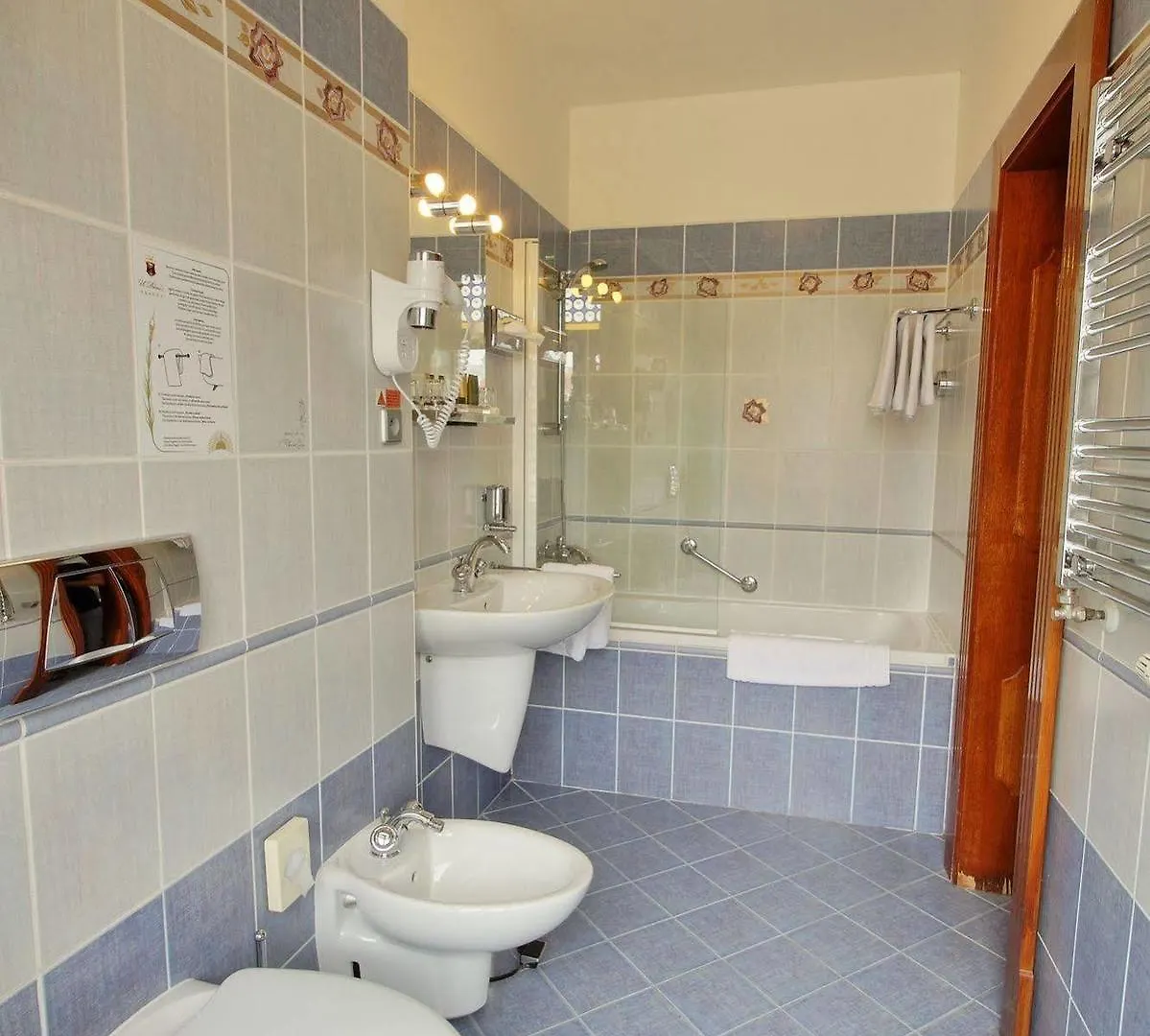 U Pava Hotel Prága Csehország