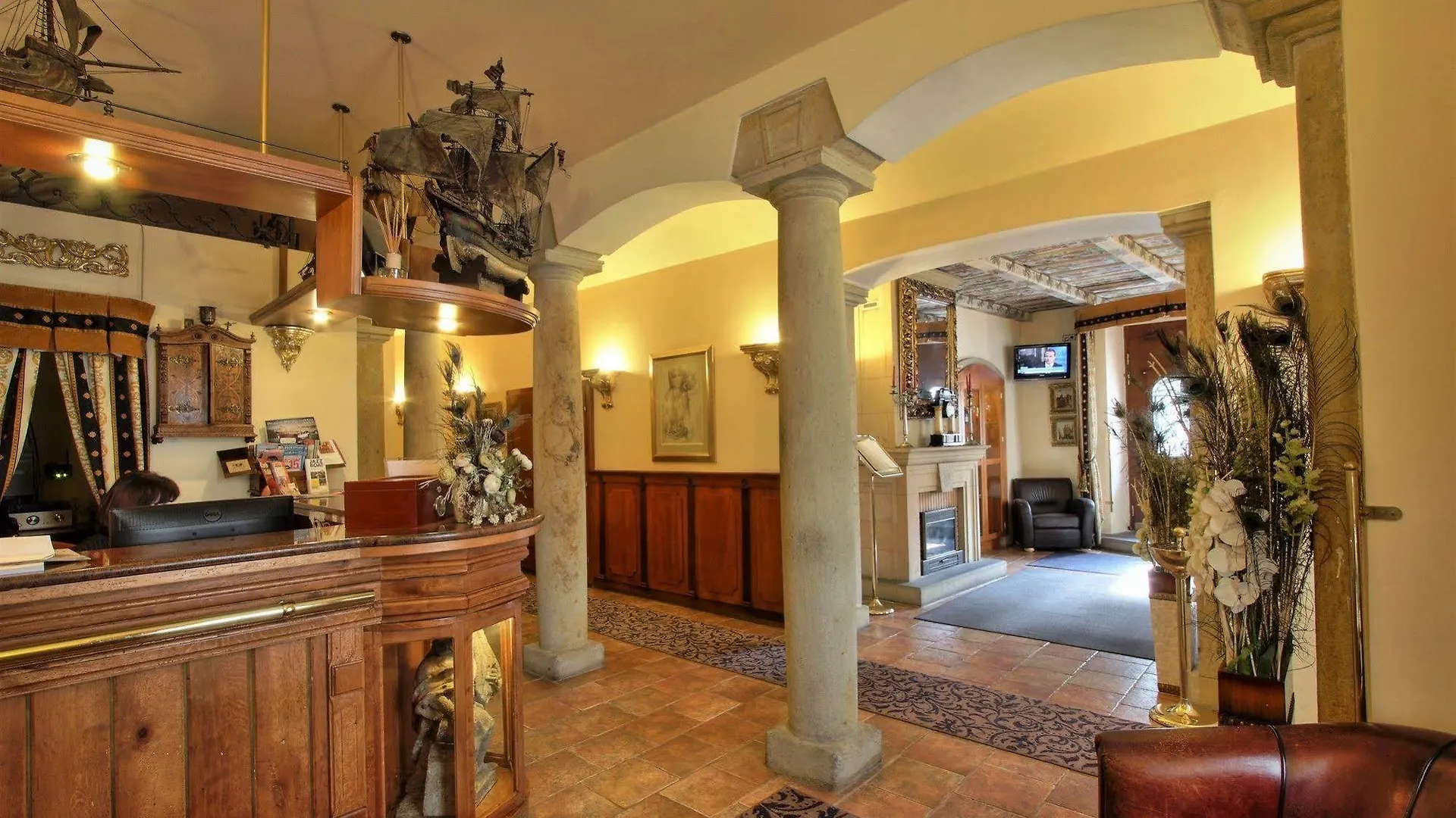 U Pava Hotel Prague 4*,  Czech Republic