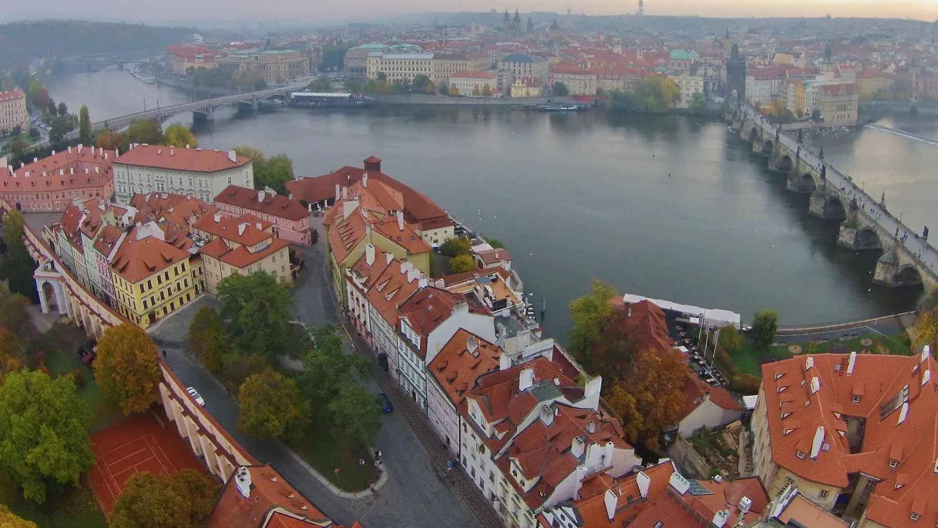 U Pava Hotel Prague