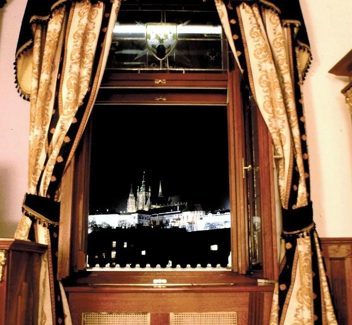 U Pava Hotel Prague 4*,