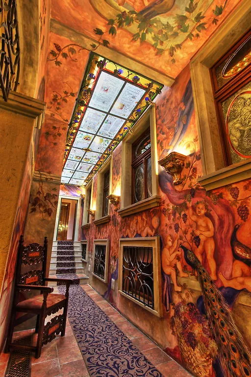 U Pava Hotel Prague
