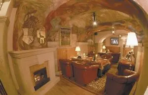 U Pava Hotel Prága