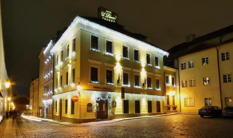 U Pava Hotel Prague