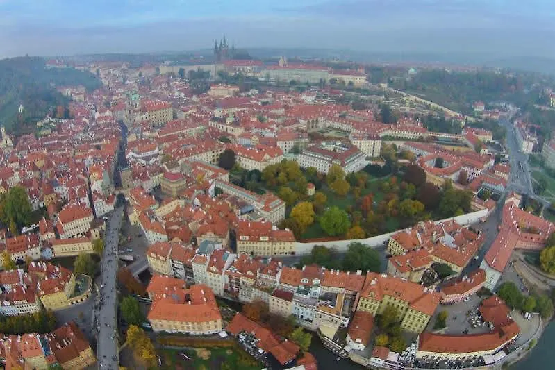 U Pava Hotel Prague